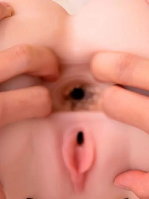 Реалистичный мастурбатор XISE Blythe,с вибрацией, ТПР, бедра