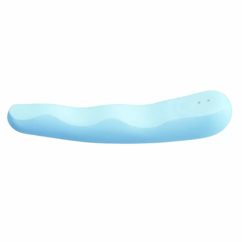 Силиконовый вибратор «Iroha Fit Minamozuki» для стимуляции точки G