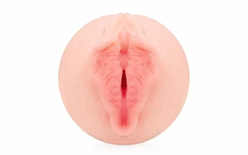 Реалистичный мастурбатор в форме вагины с вибрацией, ELEGANCE.005