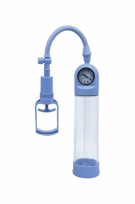 Помпа для пениса TOYFA A-Toys – голубой