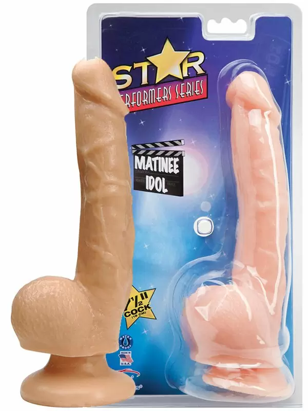 Фаллоимитатор Matine Idol 7,5