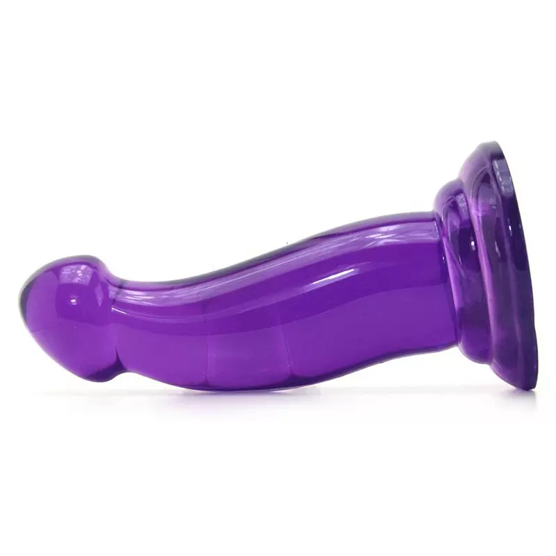 Стимулятор-насадка Fusion Pleasure Dongs к страпону – фиолетовый