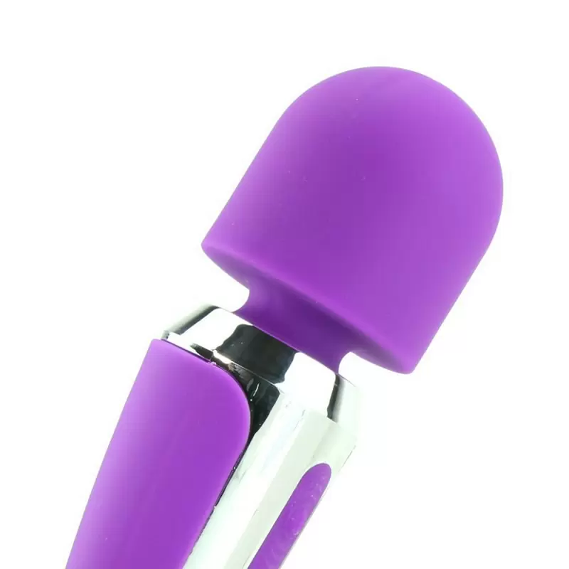Универсальный вибромассажер Embrace Body Wand – фиолетовый