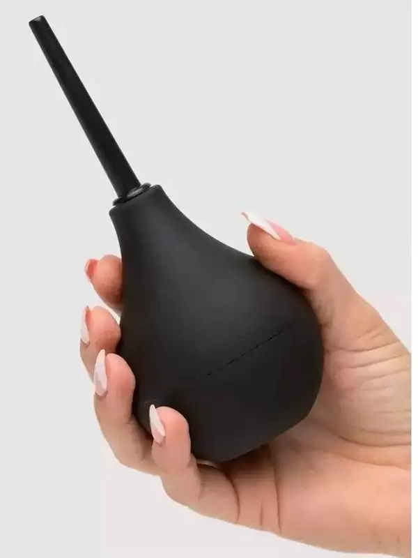 Анальный набор Fifty Shades of Grey Take it Slow, 4 предмета, черный