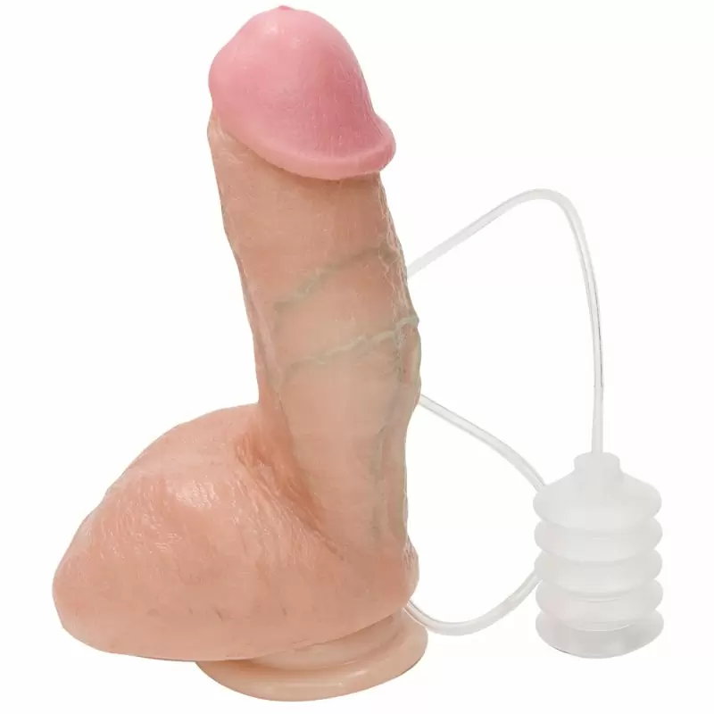 Фаллос с семяизвержением Realistic