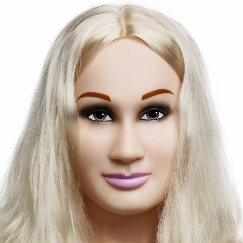 Кукла Vivid Raw Super Model Love Doll – телесная