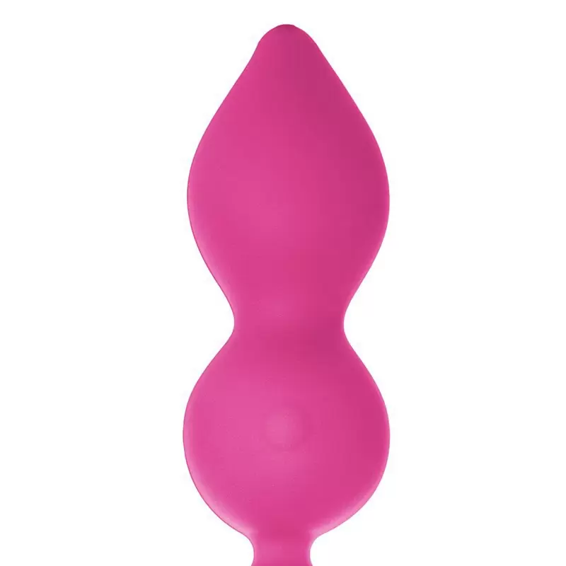 Вагинальные шарики Silhouette S1 перезаряжаемые – розовый