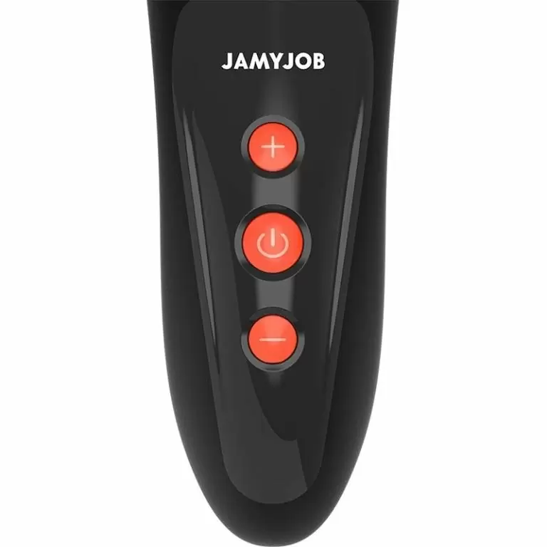 Мастурбатор JAMYJOB PULSAR WAND VIBRATION AND PULSATION MODES