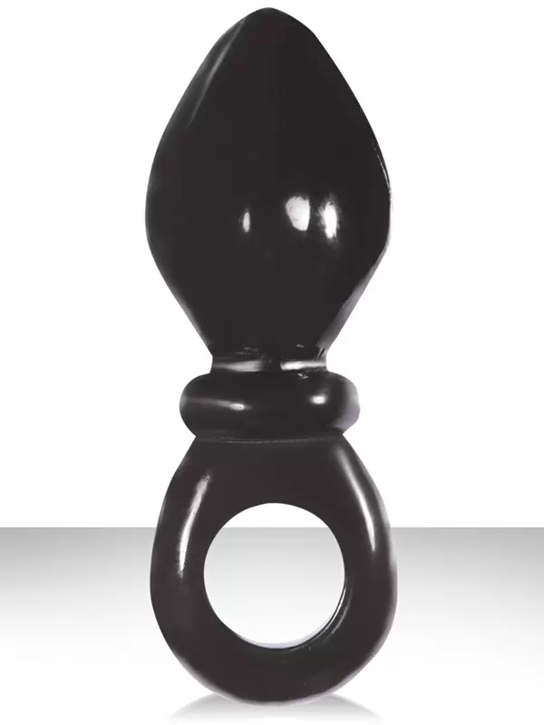 Анальная пробка Sucre - Black