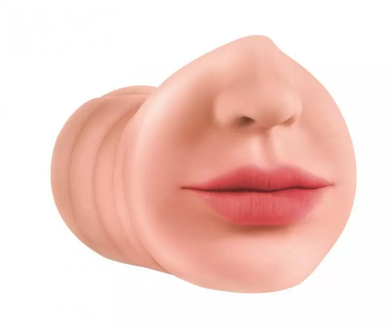 Мастурбатор ротик Satisfaction 