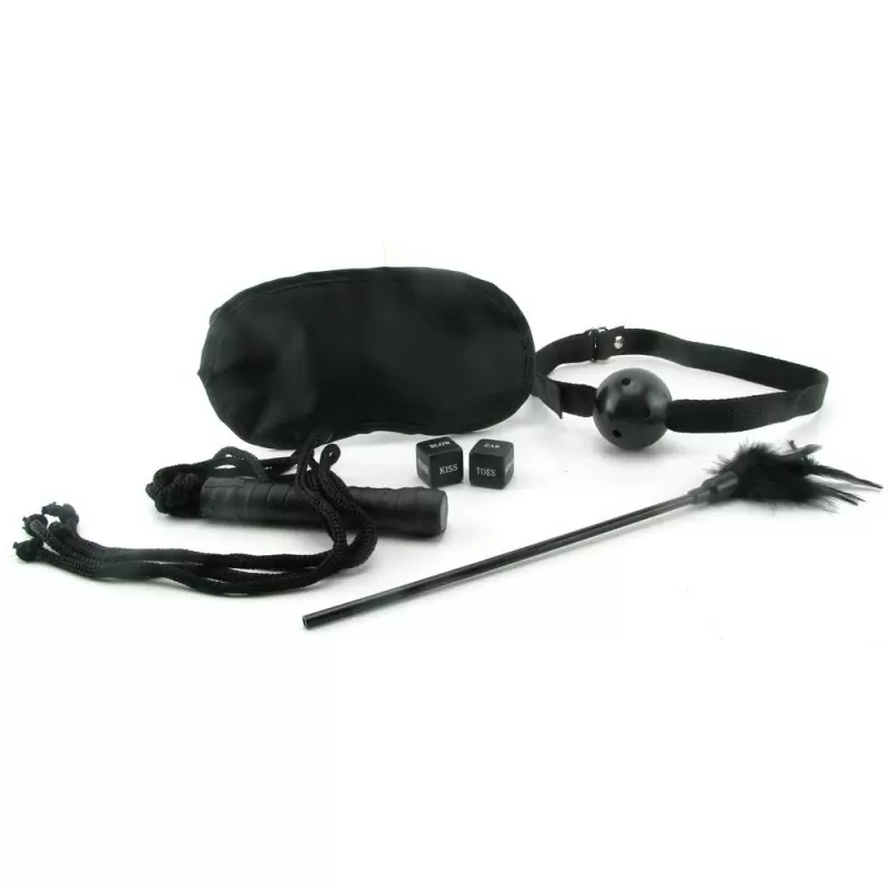Набор для БДСМ игр First Time Fantasy