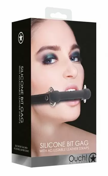 Кляп транцель (удила) Bit Gag