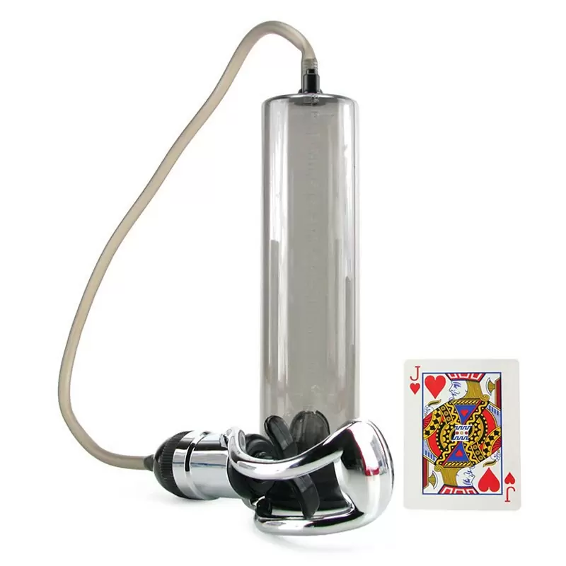 Вакуумная помпа MAX Results Pump – серый