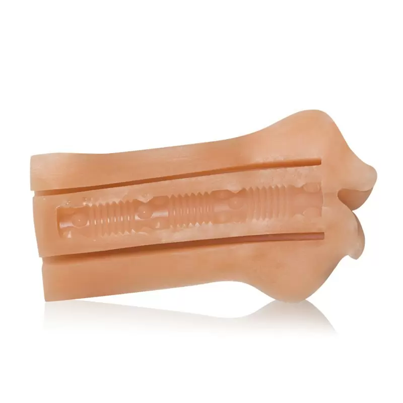 Мастурбатор ротик Vivid Raw Hot Ass Mouth – телесный