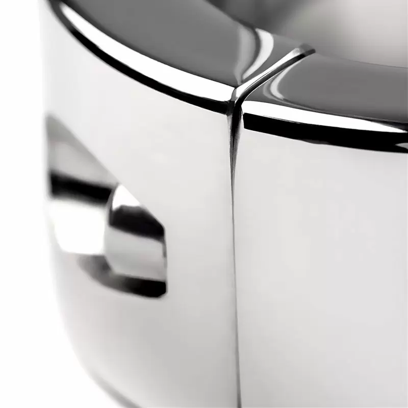 Утяжелитель на мошонку TOYFA Metal с разделителем яичек – серебристый