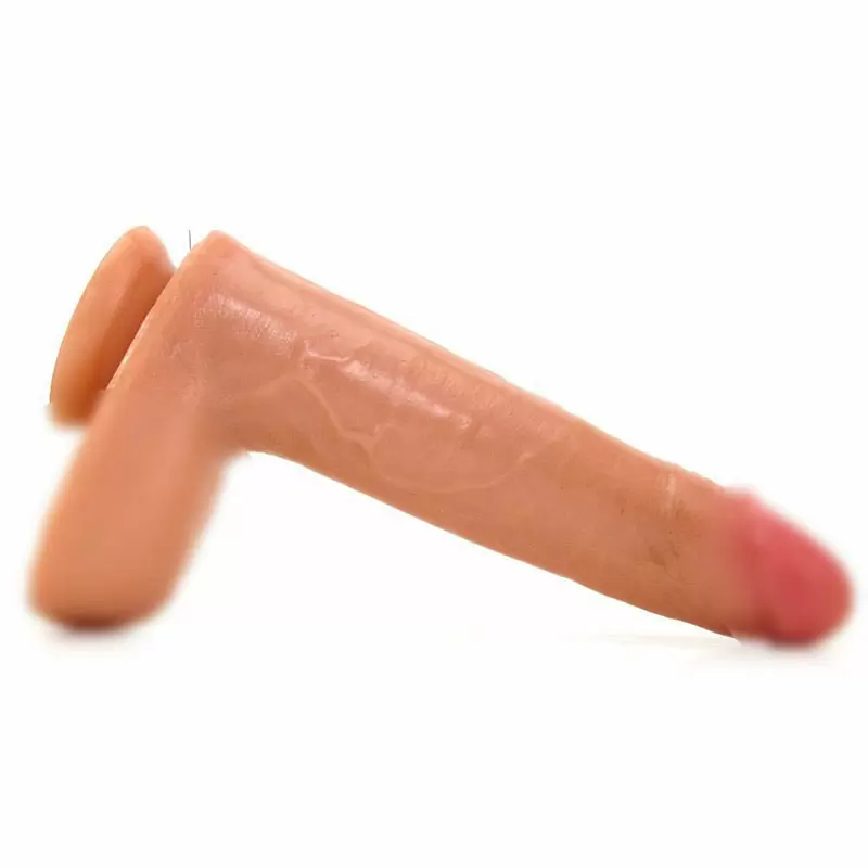 Фаллоимитатор-реалистик Arpad Miklos на присоске – телесный