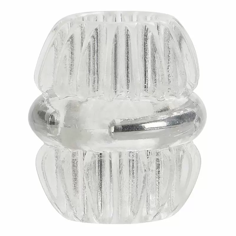 Насадка стимулирующая Magnum Support Plus Single Girth Cage – прозрачный