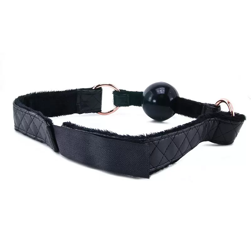 Кляп Entice Ball Gag – черный