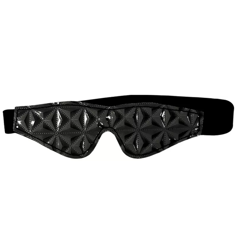 Маска на глаза Sinful Blindfold – черная