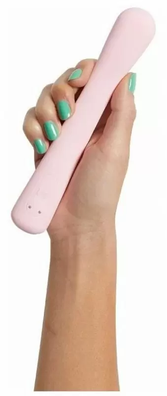 Вибратор Unbound Bender. Бирюзовый