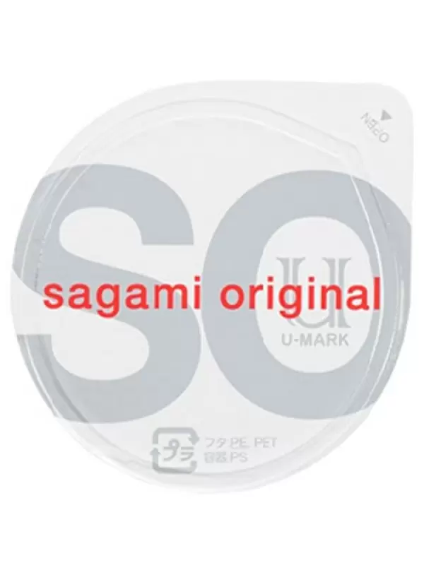 Набор для пар: Презервативы Sagami Original 0,02 - 6 шт. и Лубрикант на водной основе JO H2O Original, 30 мл
