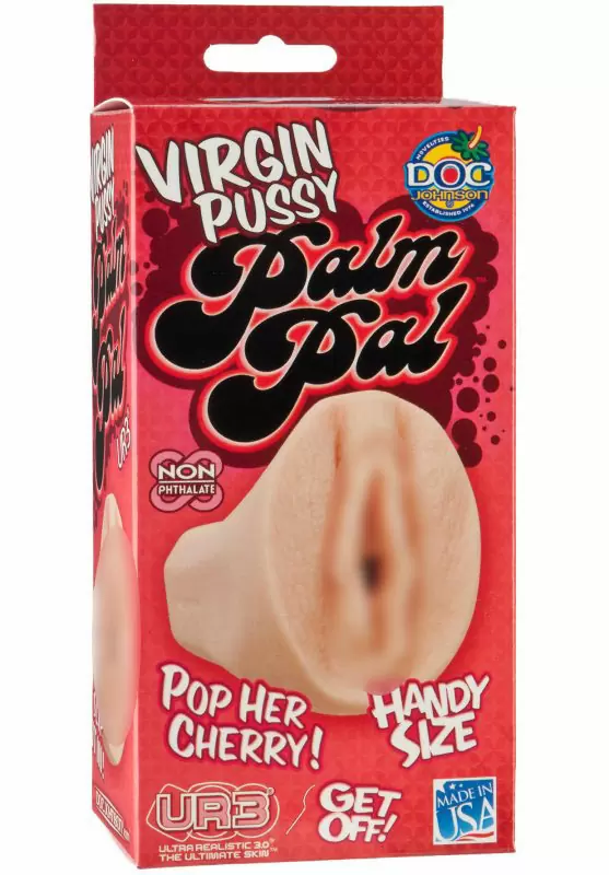 Вагина-девственница Virgin Palm Pal