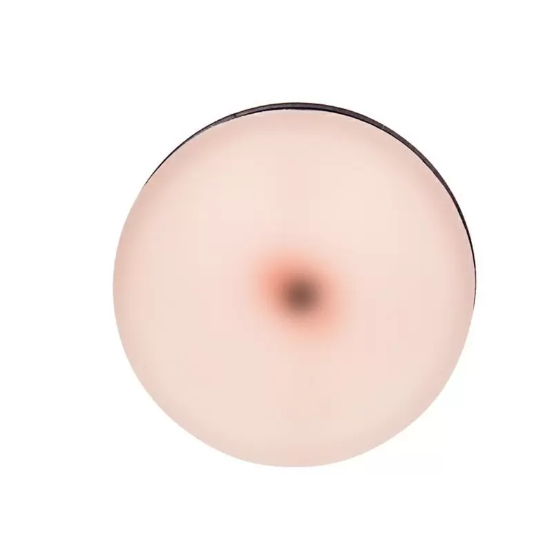 Мастурбатор анус в тубе Pink Butt с вибрацией – телесный