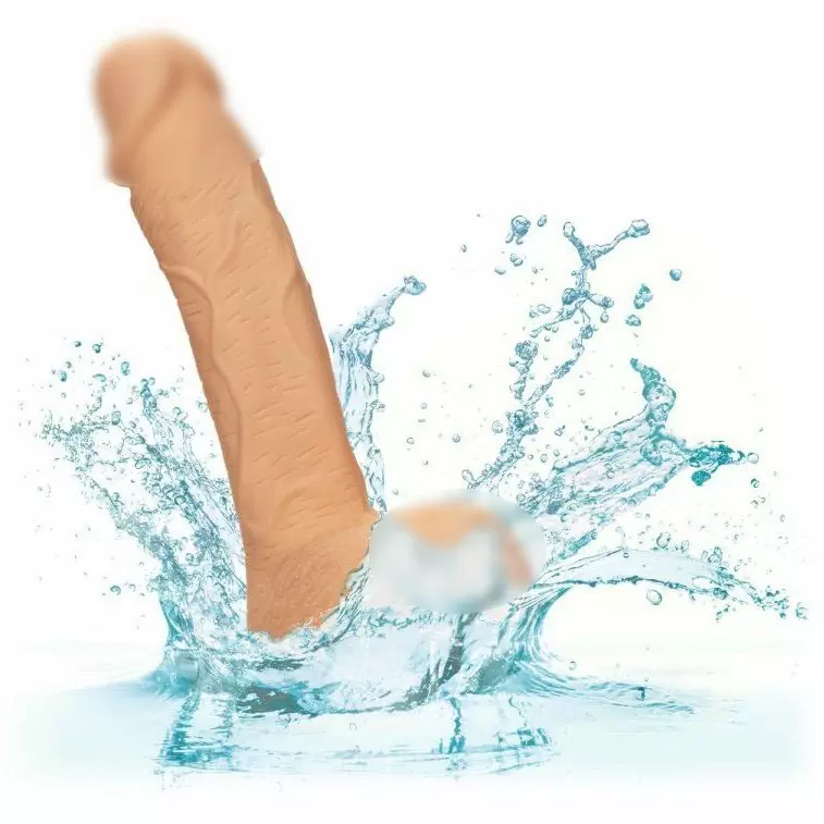 Фалоимитатор Dual Density Silicone Studs (16 х 4 см.)