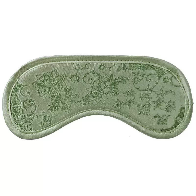 Маска для сна Алоэ Вера/Витамин Е - Садовая зеленая