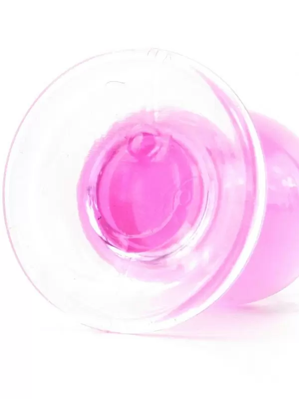 Малая анальная пробка Orbite Pleasures - Pink