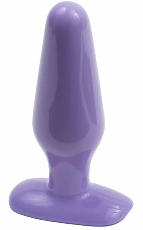 Анальная пробка Lavender Iridescent