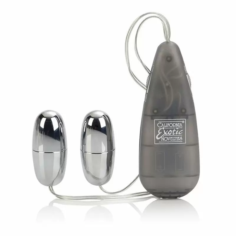 Мастурбатор вагина и анус Jana Cova Dual Pleasure с вибрацией  – телесный