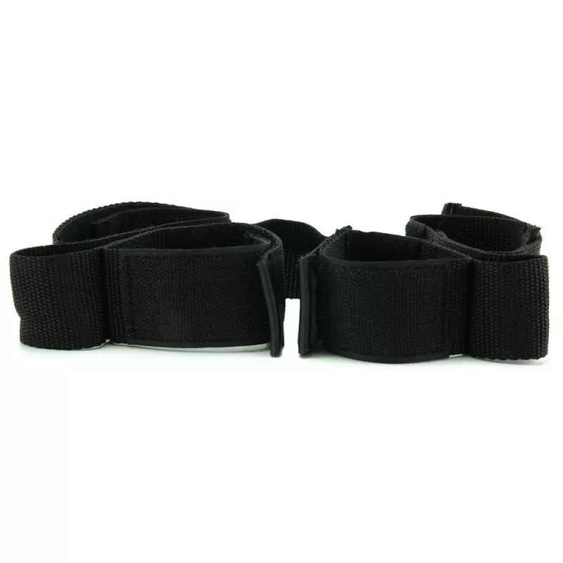 Фиксатор запястий к лодыжкам Bondage Buddy – черный