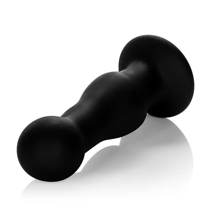 Анальная пробка Colt Jumbo Probe – черная