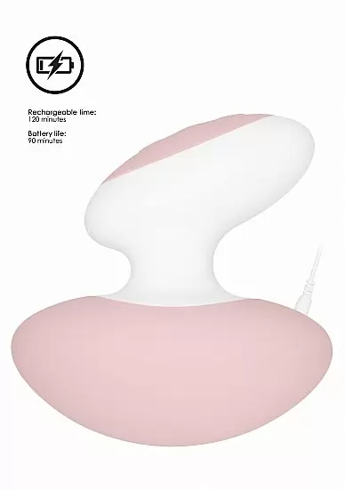 Универсальный стимулятор Lovebug (розовый)