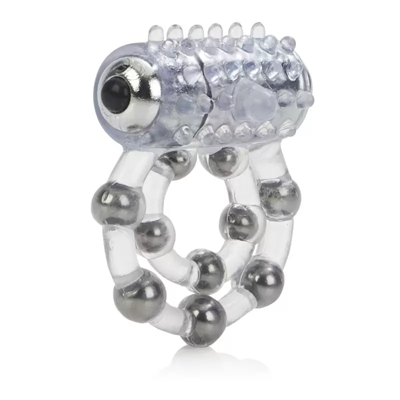 Эрекционное виброкольцо Maximus Enhancing Ring 10 Stroke Beads