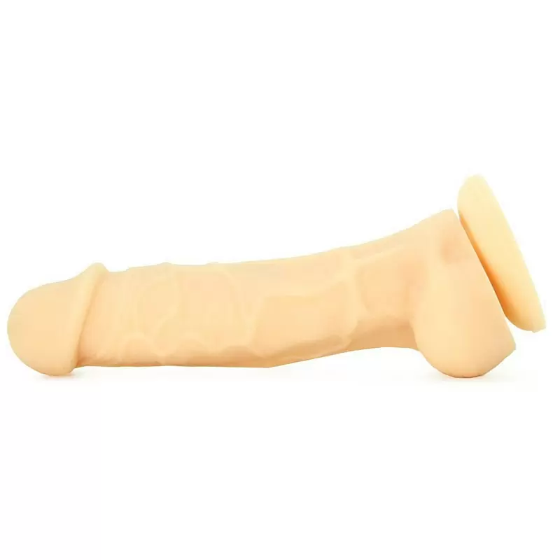 Фаллоимитатор на присоске Colours 5