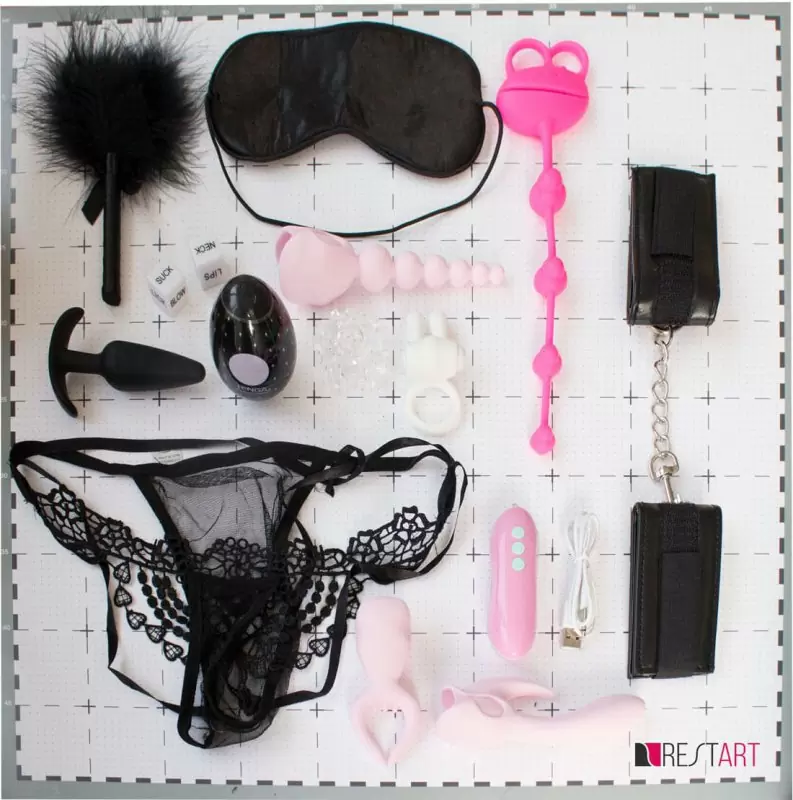 Игровой набор Two weeks of love для 14-ти сценариев