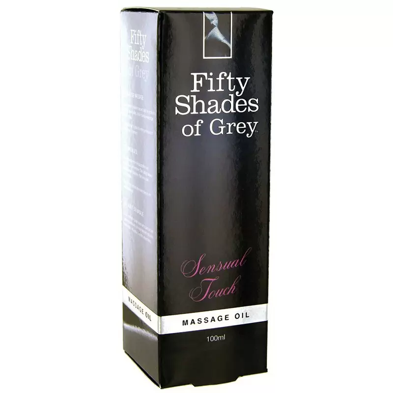 Массажное масло Sensual Touch Massage Oil - 100 мл