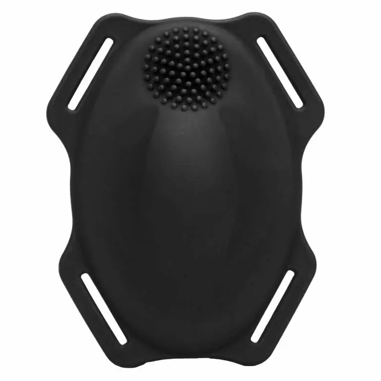 Страпон с вибрацией Remote Rumbler