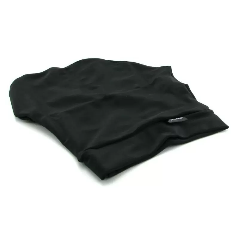 Закрытая шлем-маска на лицо Spandex Full Face Hood - черный