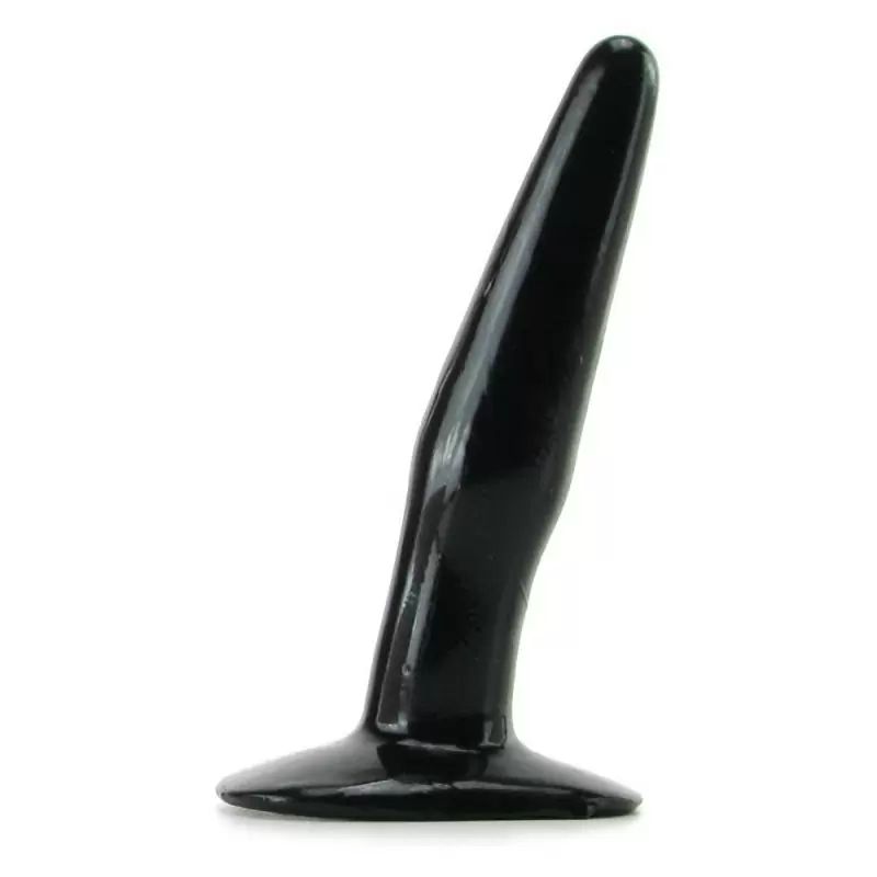 Анальная пробка Mini Butt Plug – черный