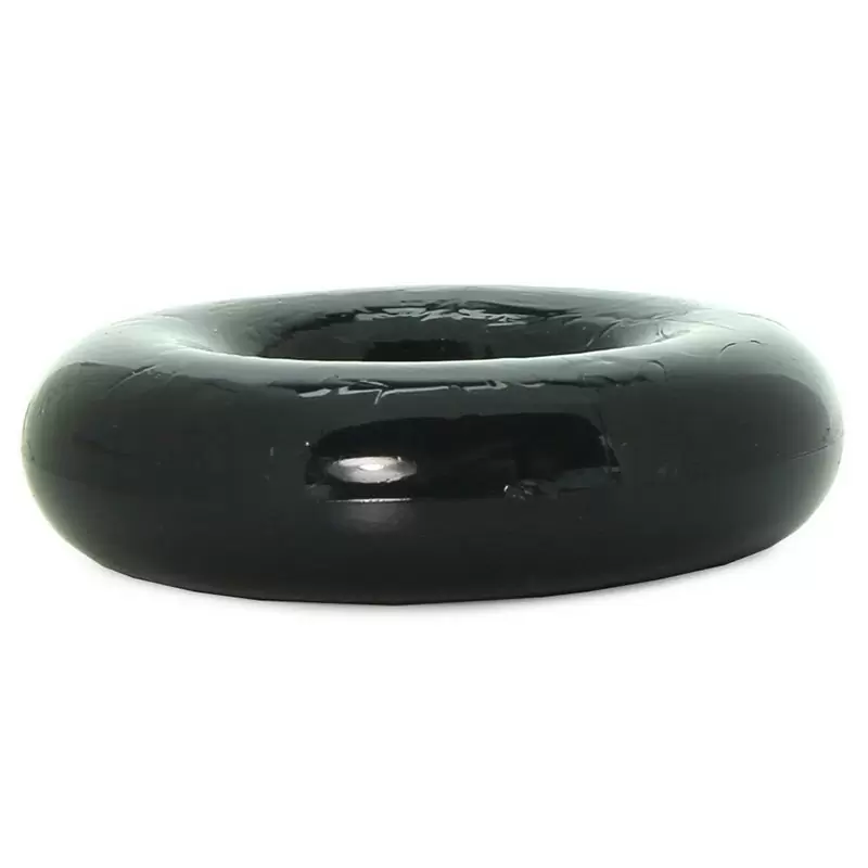 Эрекционное кольцо Shane’s World Rock Star Ring – черный