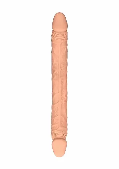Двусторонний фаллоимитатор длиной Double Dong - 48 cm
