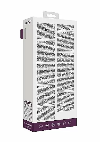 Вибратор кролик Rotating Butterfly - фиолетовый