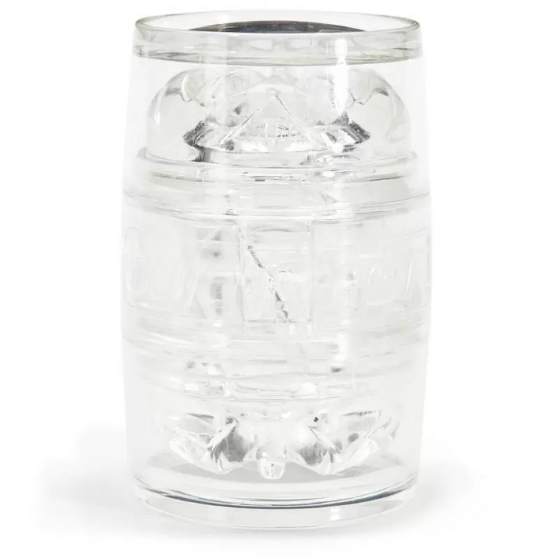 Маструбатор Fleshlight Quickshot Vantage - прозрачный