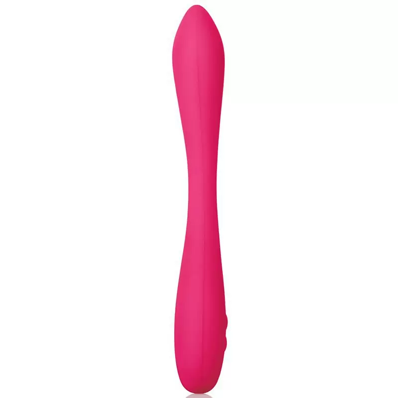 Вибромассажер Silhouette S9 перезаряжаемый – красный