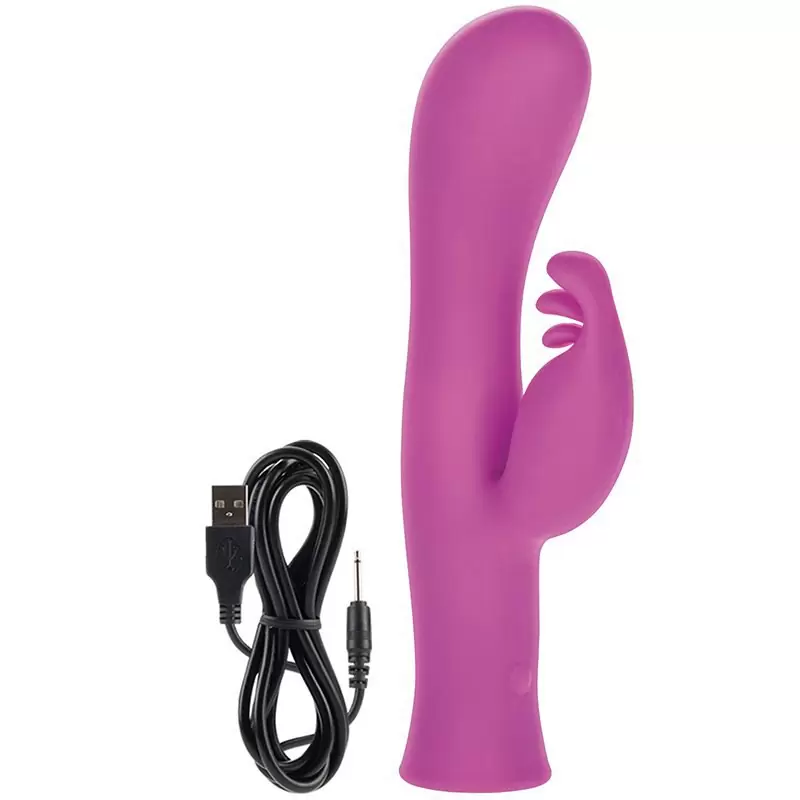 Вибромассажер Envy by Jopen - Eight со стимуляцией клитора – розовый