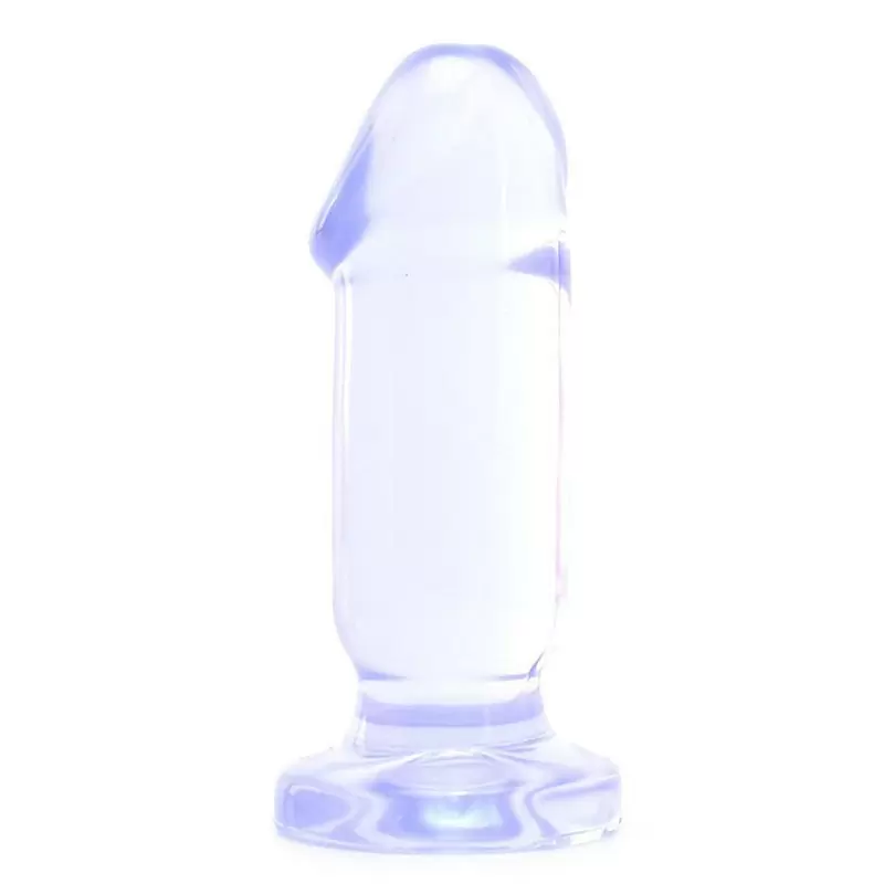 Набор анальных стимуляторов Anal Starter Kit - прозрачный