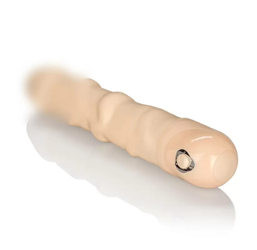Фаллоимитатор водонепроницаемый Power Stud Rod – телесный